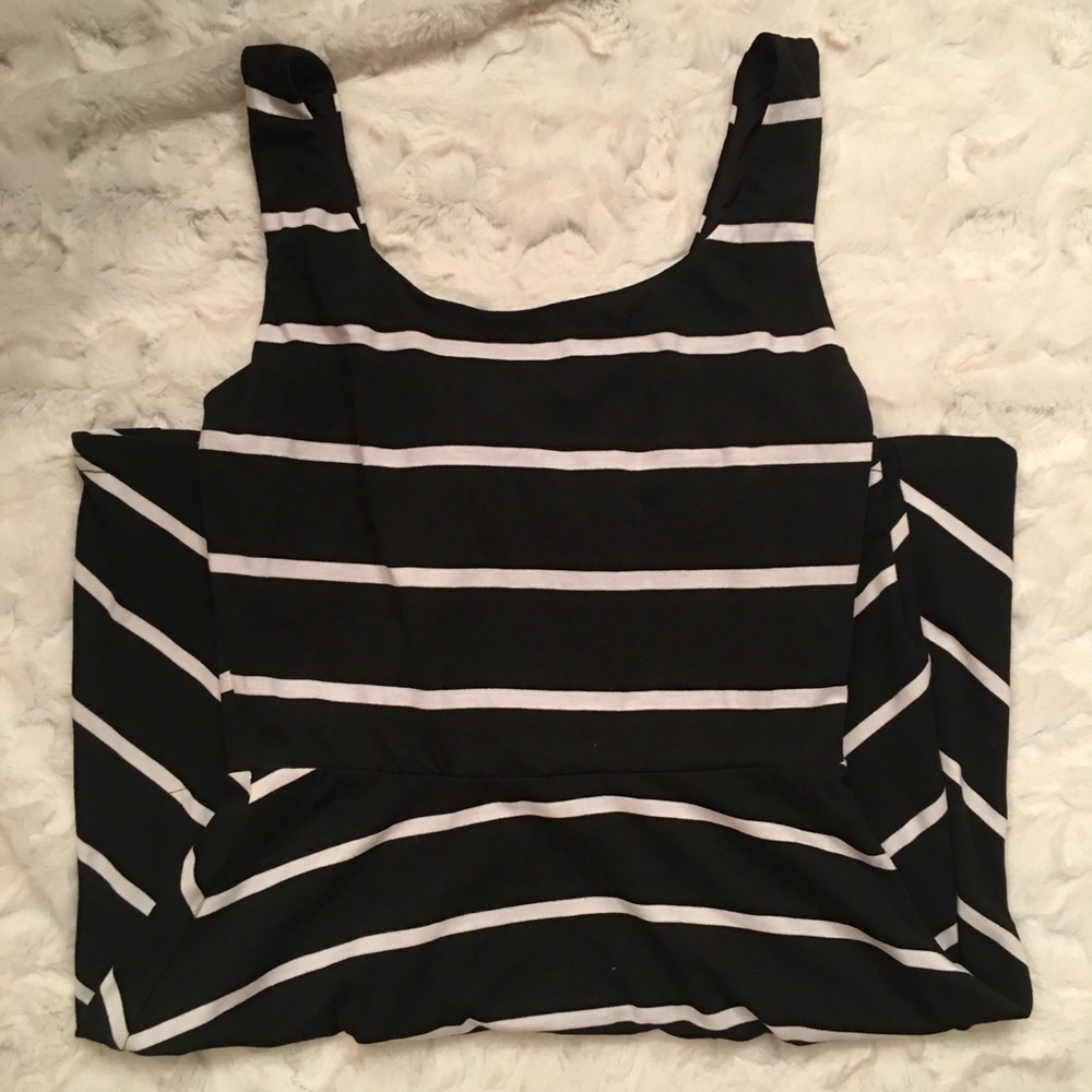 🔥SALE🔥 Skater Dress - Picture 1 of 3